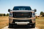 Nissan Titan XD PRO-4X Crew Cab 2019 года